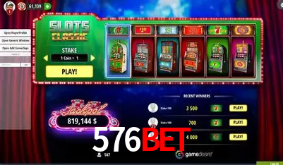 Desvendando o Mundo dos Jogos Virtuais na 576BET