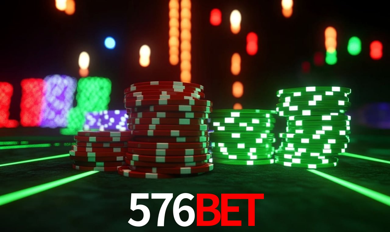 Welcome Bonus 576BET