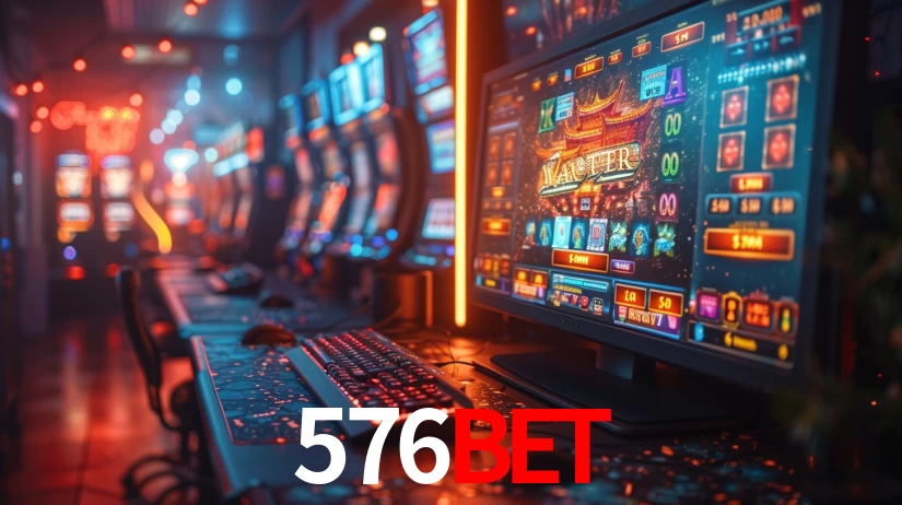 Experimente o Login Seguro Premium no 576BET