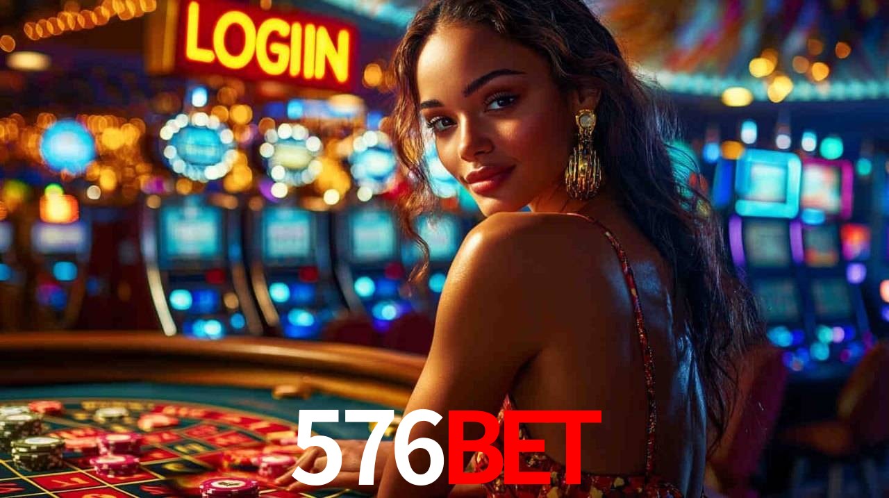 Casino Ao Vivo 576BET