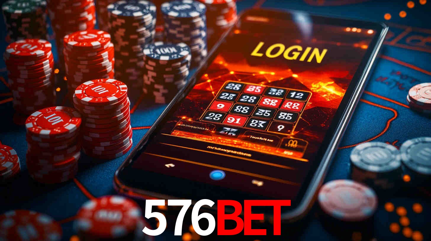 Bônus Generosos e Exclusivos no 576BET para Você!