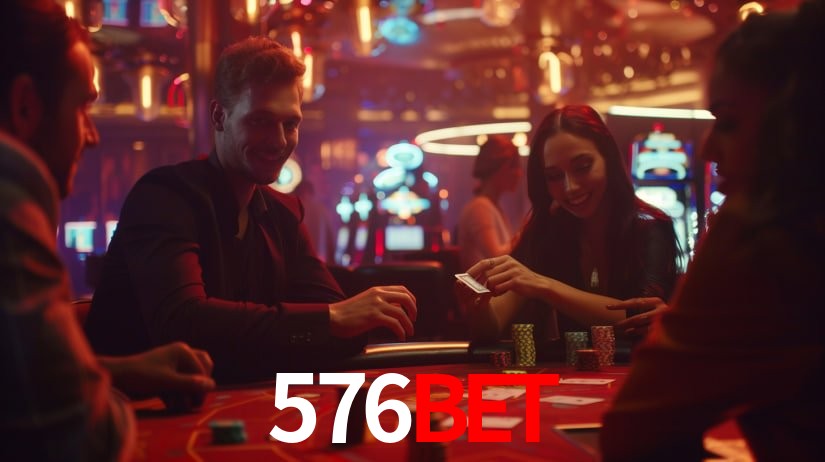 Apostas Esportivas na 576BET: Um Guia Completo