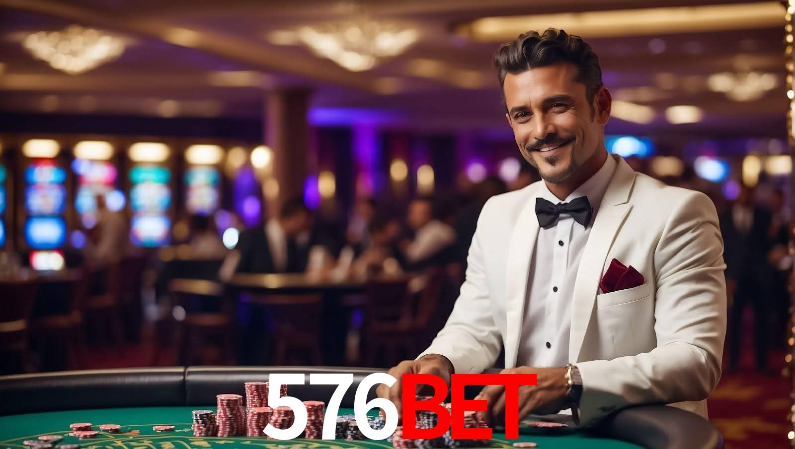 Sistemas de Segurança 576BET