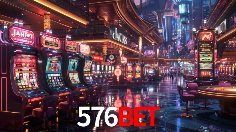 Bonus Features 576BET