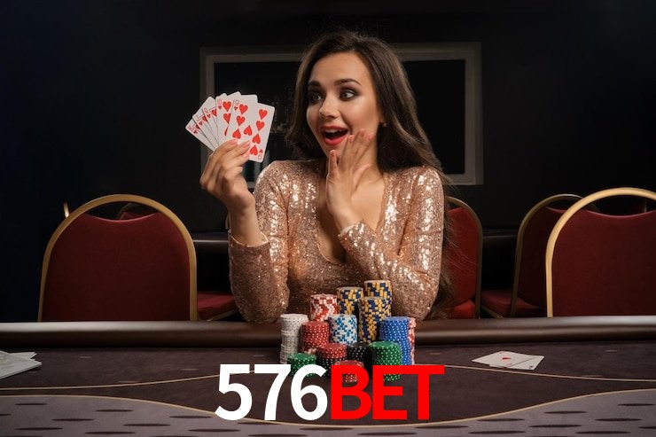 Interface do App 576BET