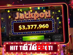 Descubra a Magia dos Jogos de Arcade no 576BET