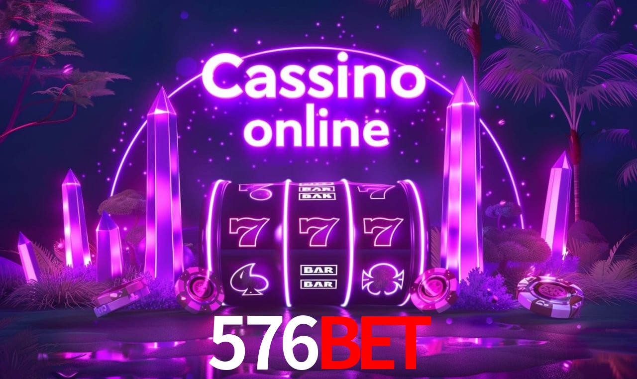 Tecnologia da Plataforma 576BET