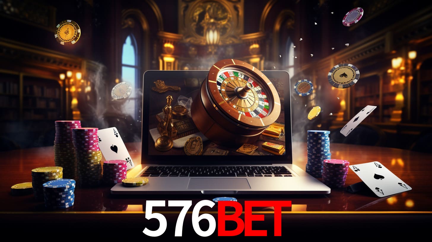 Roulette Table 576BET