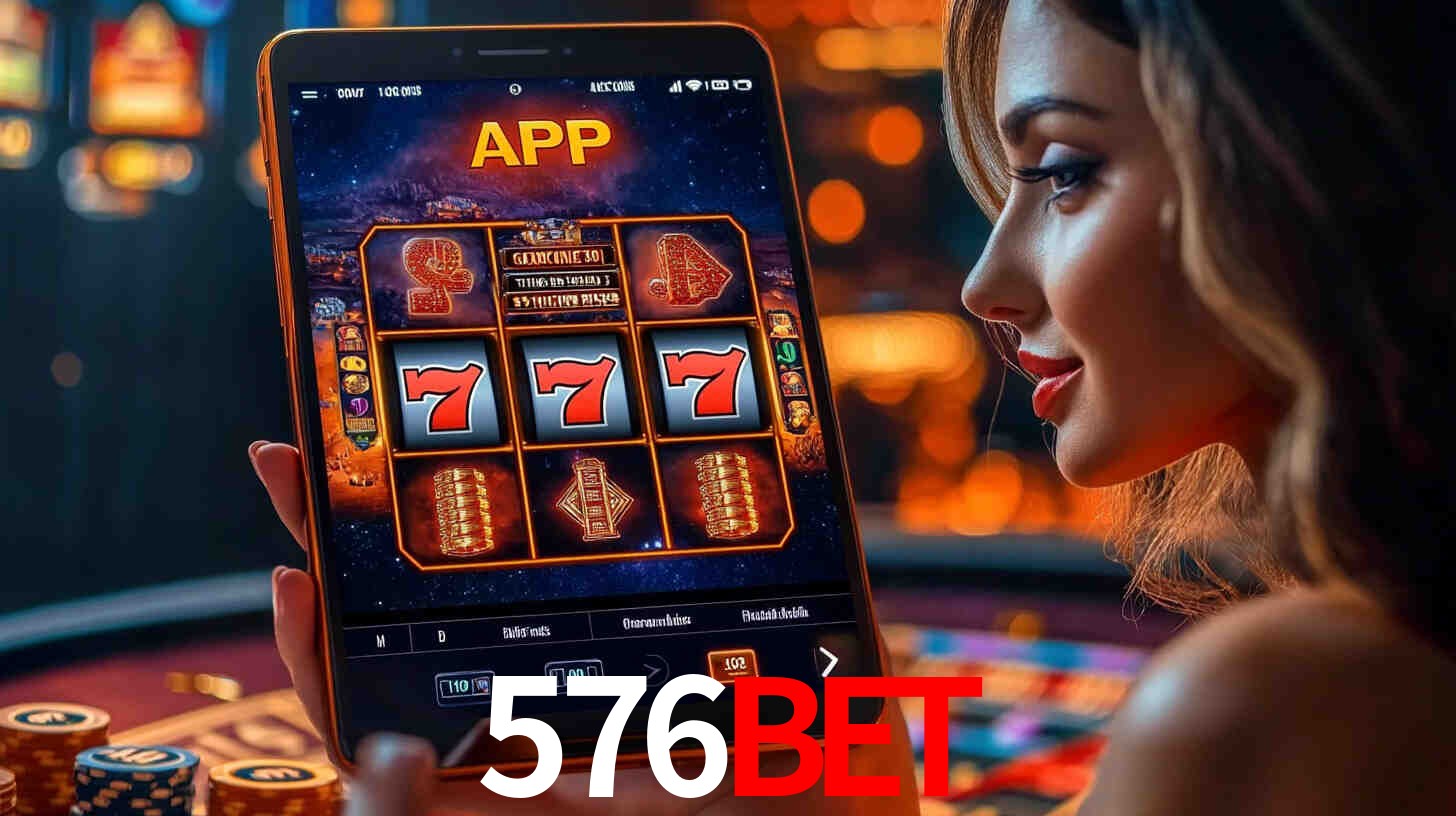 576BET: A Experiência de Casino com Jogos de Mesa ao Vivo