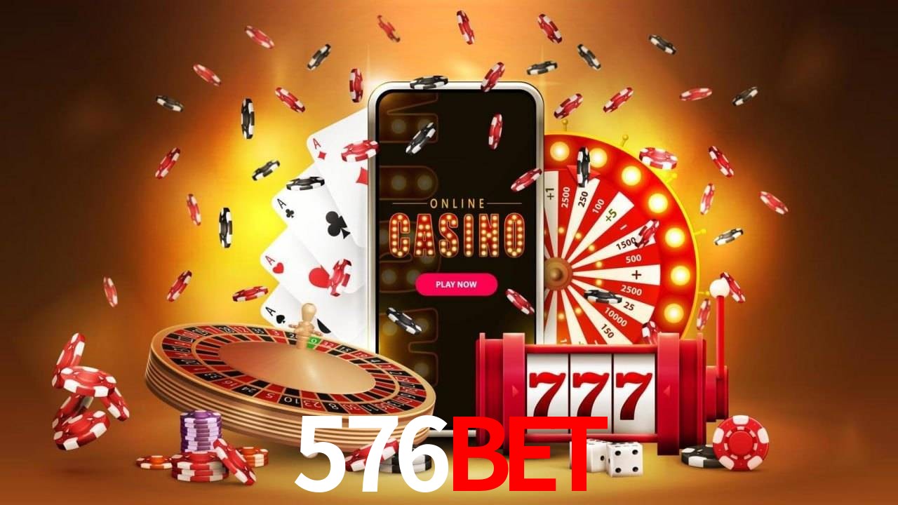 Provedores de Jogos 576BET