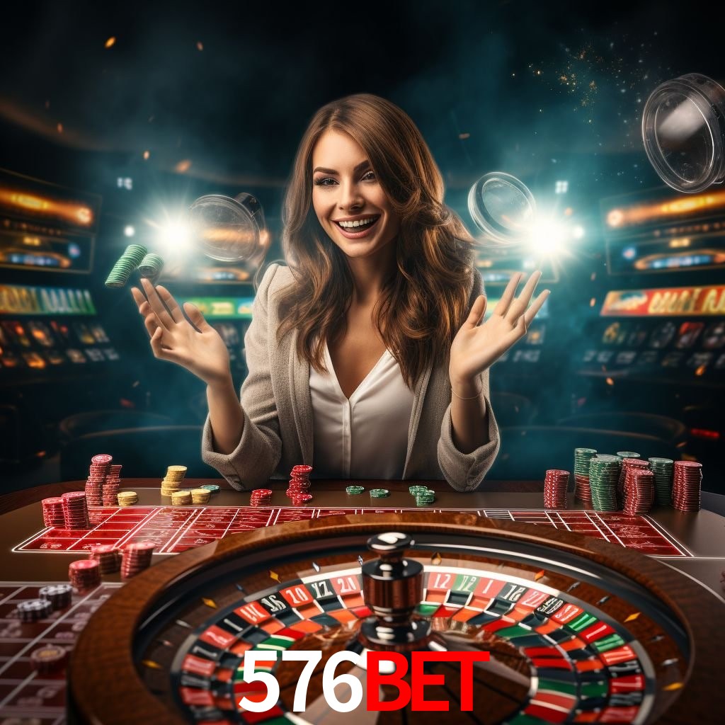 Explore as vantagens do 576BET: serviço profissional e confiabilidade