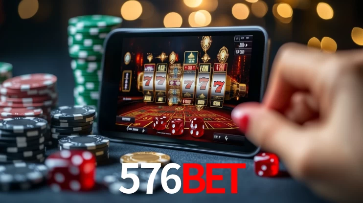 Welcome Bonus 576BET
