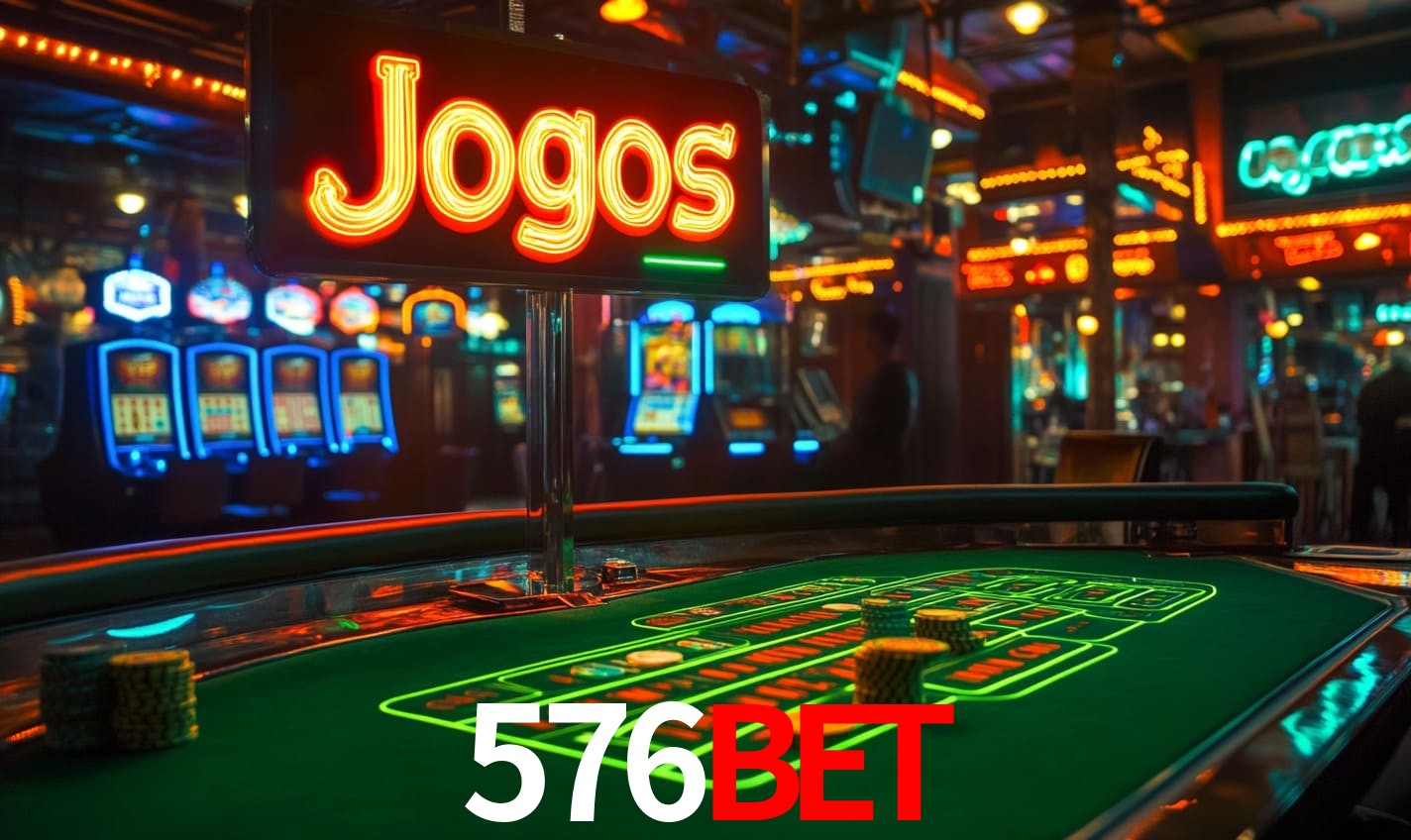 Login Seguro 576BET