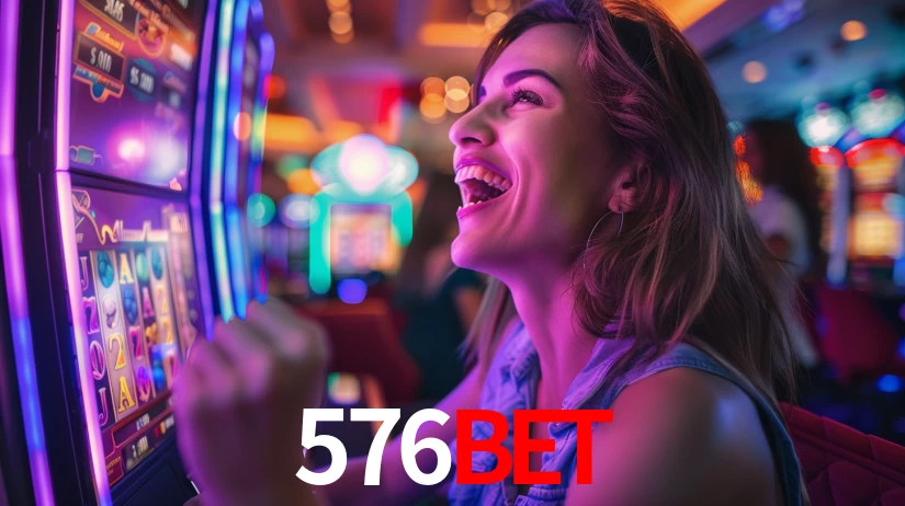 576BET: Jogos de Caça-Níqueis-Altas Recompensas, Roleta-Velocidade, Blackjack-Desafios Máximos